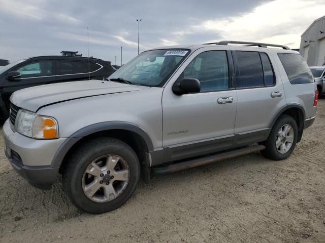 2002 FORD EXPLORER XLT, 
