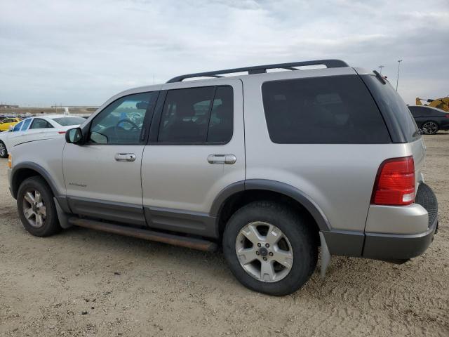 1FMZU73W12UD52290 - 2002 FORD EXPLORER XLT SILVER photo 2