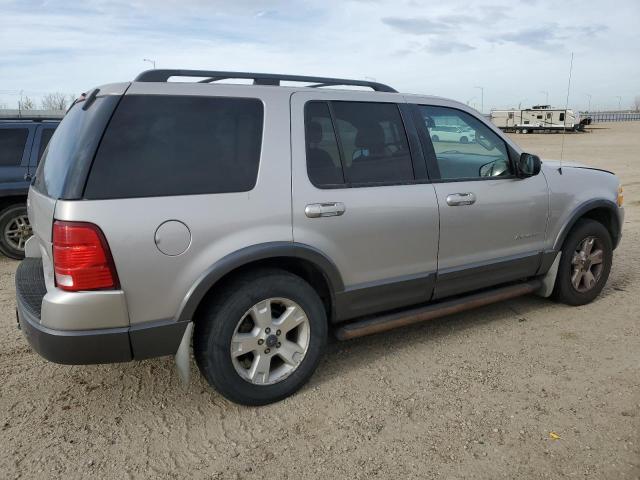 1FMZU73W12UD52290 - 2002 FORD EXPLORER XLT SILVER photo 3