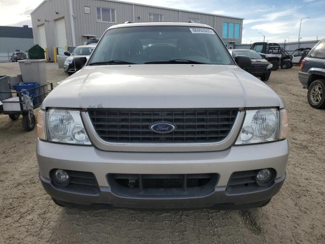 1FMZU73W12UD52290 - 2002 FORD EXPLORER XLT SILVER photo 5