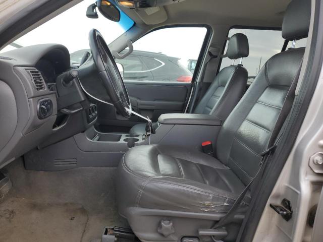 1FMZU73W12UD52290 - 2002 FORD EXPLORER XLT SILVER photo 7