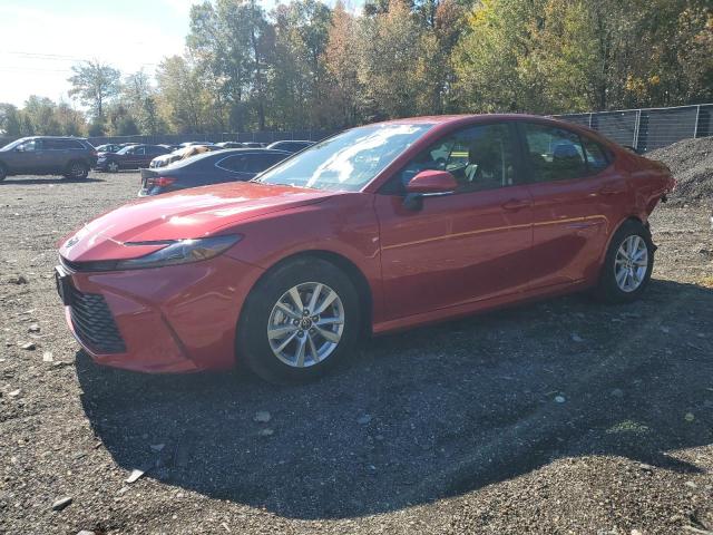 2025 TOYOTA CAMRY XSE, 