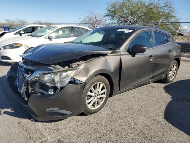 2014 MAZDA 3 TOURING, 