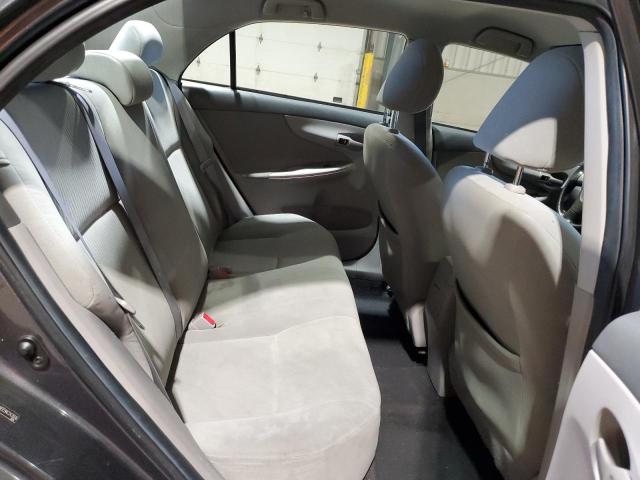 2T1BU4EE9AC243936 - 2010 TOYOTA COROLLA BASE 灰色 照片 10