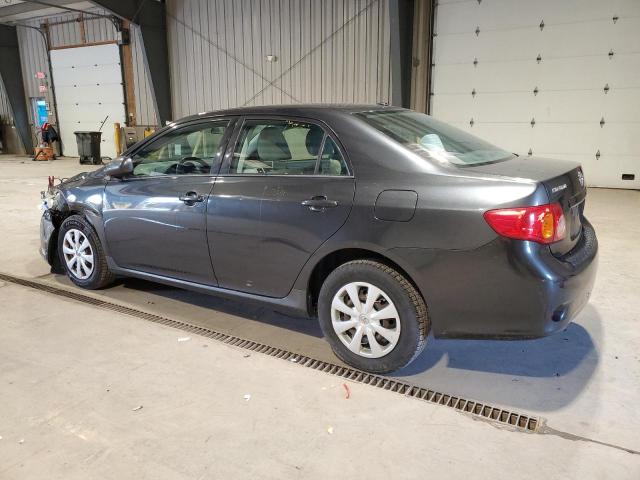 2T1BU4EE9AC243936 - 2010 TOYOTA COROLLA BASE 灰色 照片 2