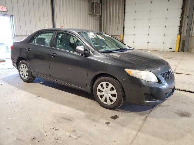 2T1BU4EE9AC243936 - 2010 TOYOTA COROLLA BASE 灰色 照片 4