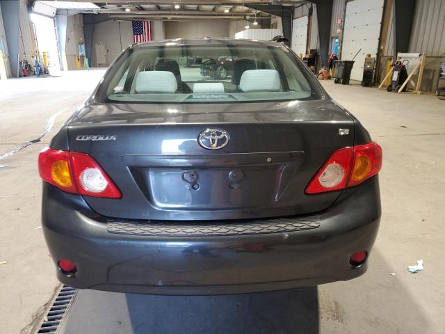 2T1BU4EE9AC243936 - 2010 TOYOTA COROLLA BASE 灰色 照片 6