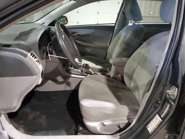 2T1BU4EE9AC243936 - 2010 TOYOTA COROLLA BASE 灰色 照片 7