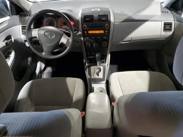 2T1BU4EE9AC243936 - 2010 TOYOTA COROLLA BASE 灰色 照片 8