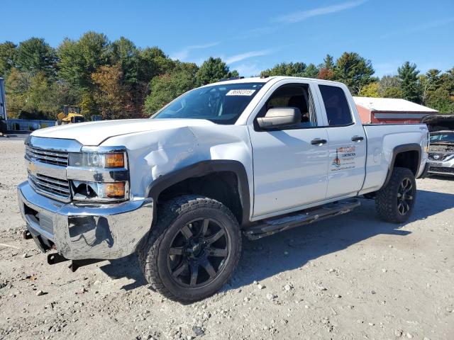 2015 CHEVROLET SILVERADO K2500 HEAVY DUTY, 