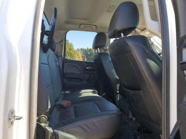 1GC2KUEG0FZ509316 - 2015 CHEVROLET SILVERADO K2500 HEAVY DUTY WHITE photo 10