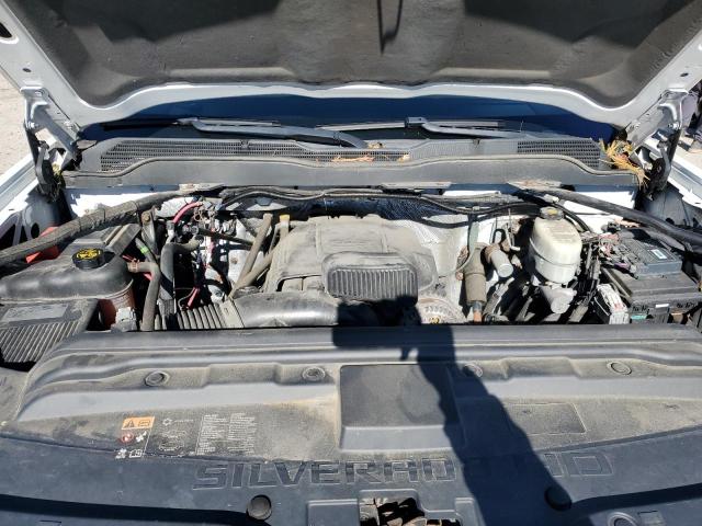 1GC2KUEG0FZ509316 - 2015 CHEVROLET SILVERADO K2500 HEAVY DUTY WHITE photo 11