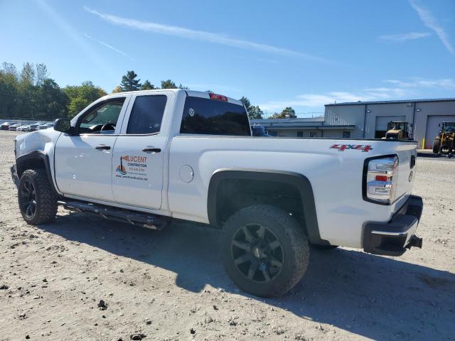 1GC2KUEG0FZ509316 - 2015 CHEVROLET SILVERADO K2500 HEAVY DUTY WHITE photo 2