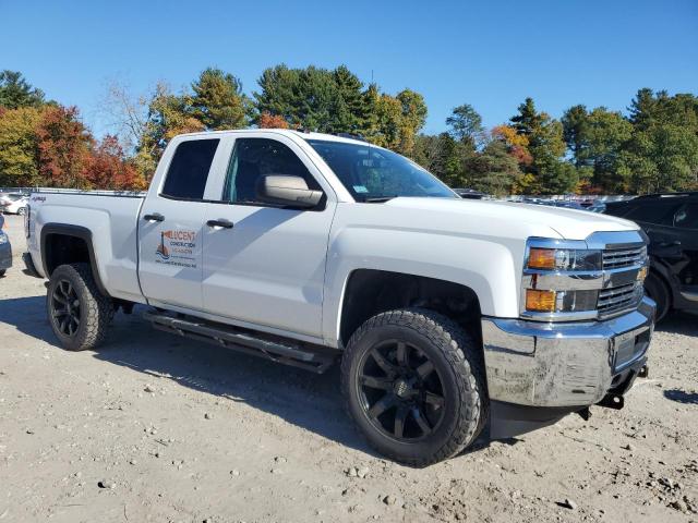 1GC2KUEG0FZ509316 - 2015 CHEVROLET SILVERADO K2500 HEAVY DUTY WHITE photo 4