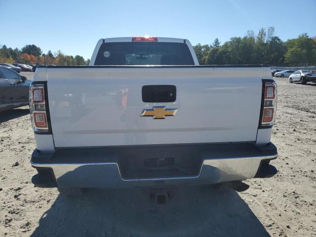 1GC2KUEG0FZ509316 - 2015 CHEVROLET SILVERADO K2500 HEAVY DUTY WHITE photo 6