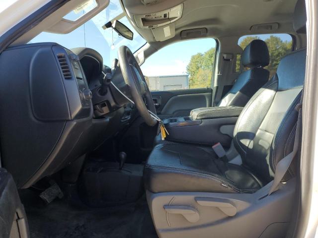 1GC2KUEG0FZ509316 - 2015 CHEVROLET SILVERADO K2500 HEAVY DUTY WHITE photo 7