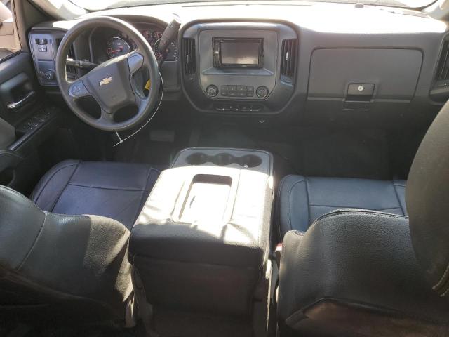 1GC2KUEG0FZ509316 - 2015 CHEVROLET SILVERADO K2500 HEAVY DUTY WHITE photo 8