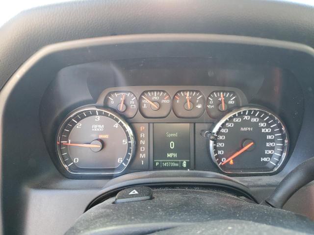 1GC2KUEG0FZ509316 - 2015 CHEVROLET SILVERADO K2500 HEAVY DUTY WHITE photo 9