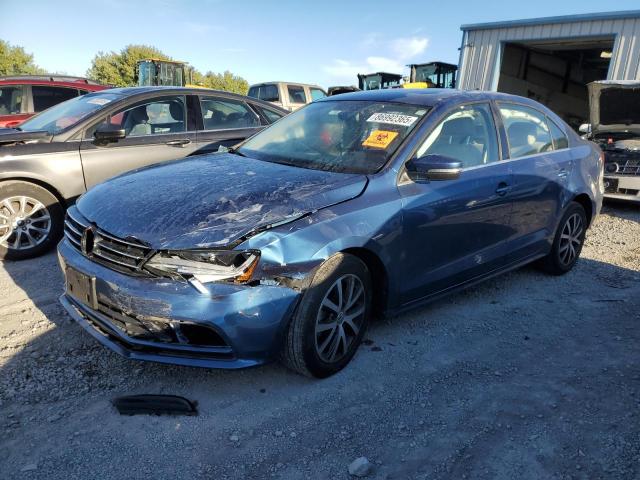 2017 VOLKSWAGEN JETTA SE, 