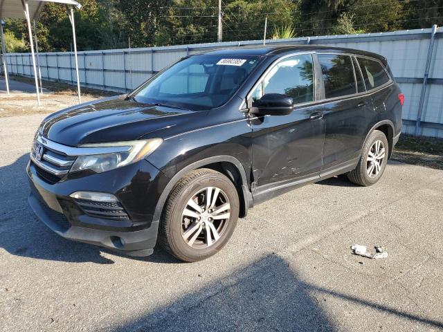 2016 HONDA PILOT EXL, 