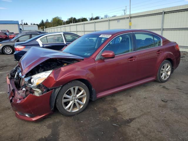 2013 SUBARU LEGACY 2.5I LIMITED, null