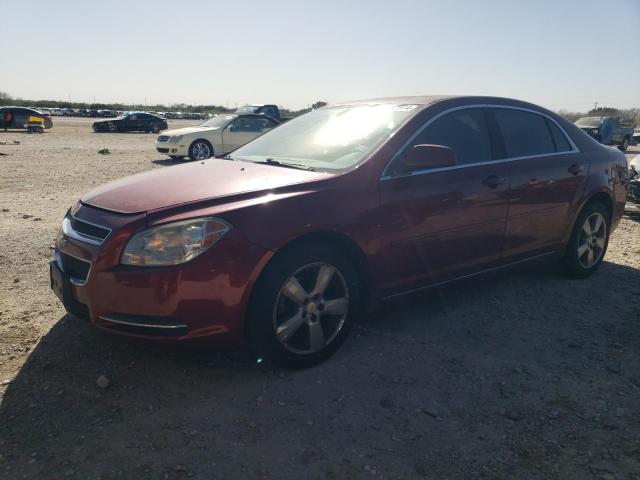1G1ZC5E14BF279491 - 2011 CHEVROLET MALIBU 1LT MAROON photo 1