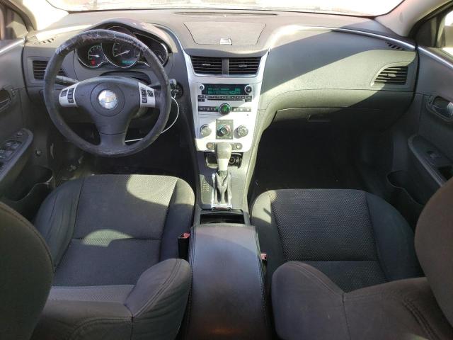 1G1ZC5E14BF279491 - 2011 CHEVROLET MALIBU 1LT MAROON photo 8