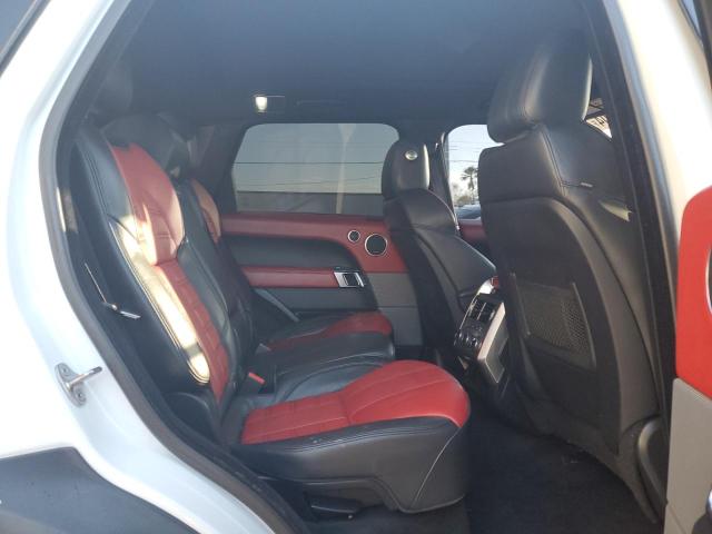 SALWV2FE8HA150124 - 2017 LAND ROVER RANGE ROVE AUTOBIOGRAPHY WHITE photo 11