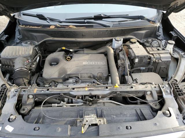 3GKALTEV5KL222691 - 2019 GMC TERRAIN SLE Grafitowy zdjęcie 12