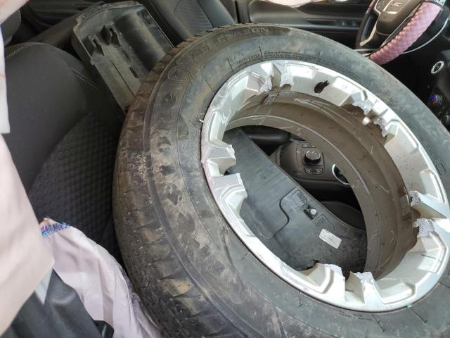 3GKALTEV5KL222691 - 2019 GMC TERRAIN SLE Grafitowy zdjęcie 13