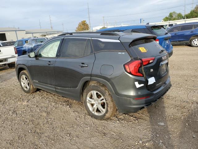 3GKALTEV5KL222691 - 2019 GMC TERRAIN SLE Grafitowy zdjęcie 2