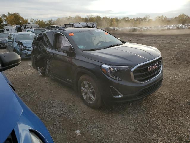 3GKALTEV5KL222691 - 2019 GMC TERRAIN SLE Grafitowy zdjęcie 4