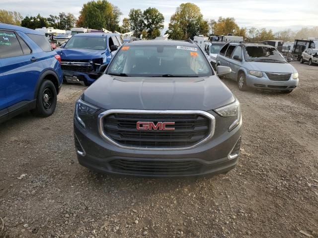 3GKALTEV5KL222691 - 2019 GMC TERRAIN SLE Grafitowy zdjęcie 5