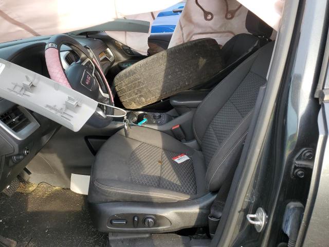 3GKALTEV5KL222691 - 2019 GMC TERRAIN SLE Grafitowy zdjęcie 7