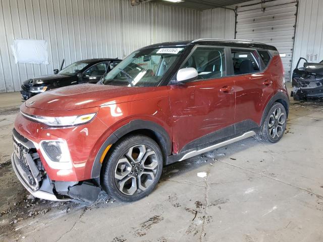 2021 KIA SOUL LX, 