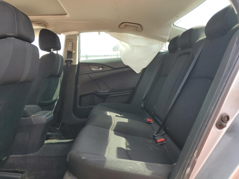 19XFC2F74HE007991 - 2017 HONDA CIVIC EX 灰色 照片 10