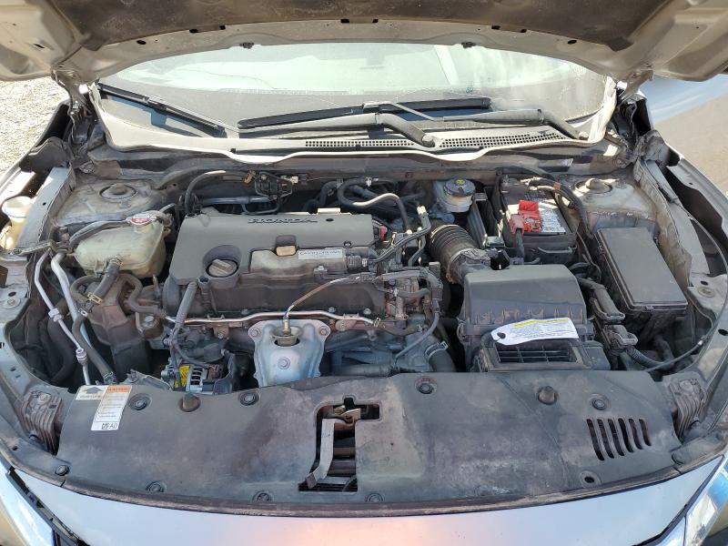 19XFC2F74HE007991 - 2017 HONDA CIVIC EX 灰色 照片 11