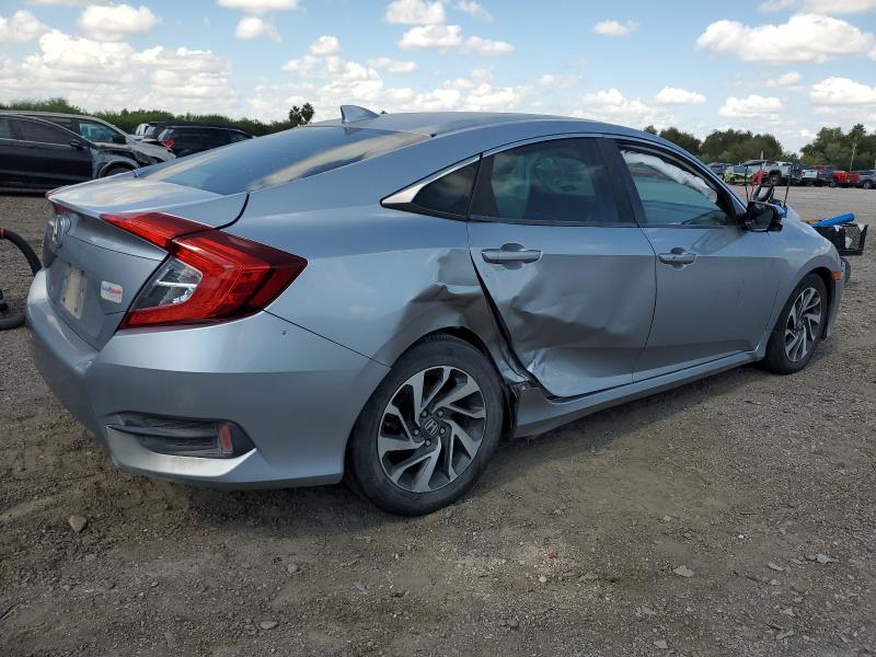 19XFC2F74HE007991 - 2017 HONDA CIVIC EX 灰色 照片 3