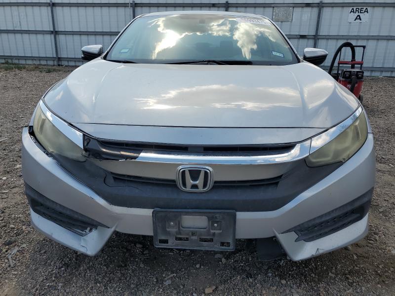 19XFC2F74HE007991 - 2017 HONDA CIVIC EX 灰色 照片 5