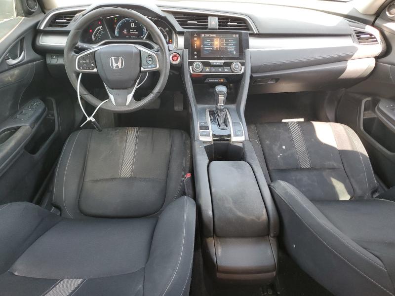 19XFC2F74HE007991 - 2017 HONDA CIVIC EX 灰色 照片 8