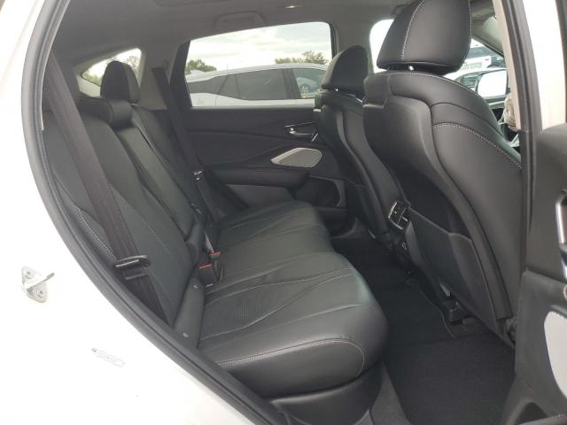 5J8TC2H53ML033550 - 2021 ACURA RDX TECHNOLOGY Blanco foto 10