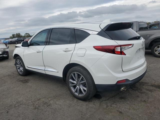 5J8TC2H53ML033550 - 2021 ACURA RDX TECHNOLOGY Blanco foto 2