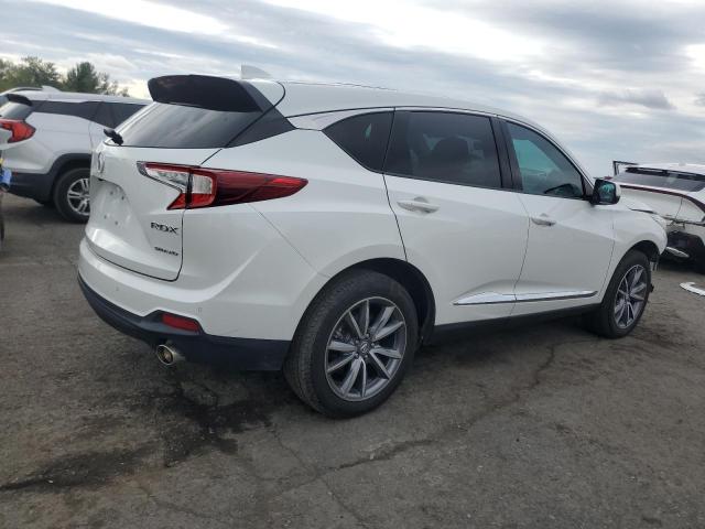 5J8TC2H53ML033550 - 2021 ACURA RDX TECHNOLOGY Blanco foto 3