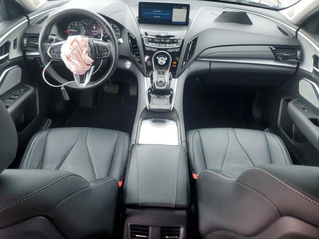 5J8TC2H53ML033550 - 2021 ACURA RDX TECHNOLOGY Blanco foto 8