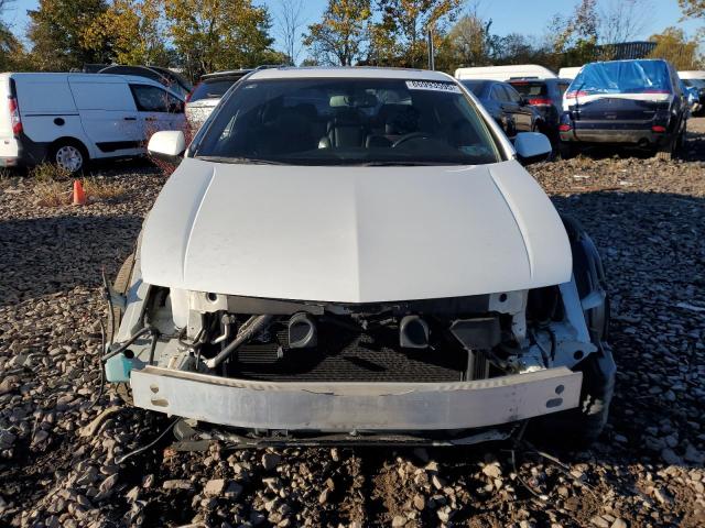 JH4CU2F82EC004193 - 2014 ACURA TSX SE WHITE photo 5