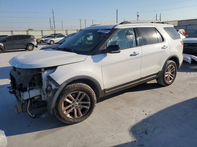 2015 FORD EXPLORER XLT, null