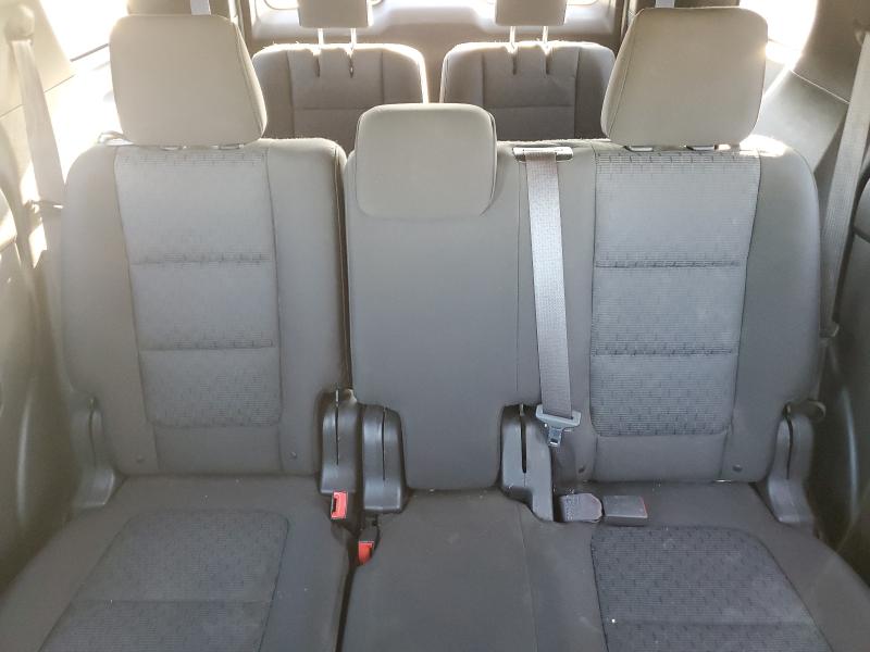 1FM5K8D80FGA56711 - 2015 FORD EXPLORER XLT Սպիտակ լուսանկար 10