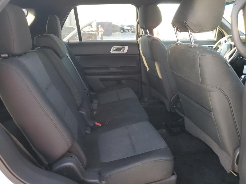 1FM5K8D80FGA56711 - 2015 FORD EXPLORER XLT Սպիտակ լուսանկար 11