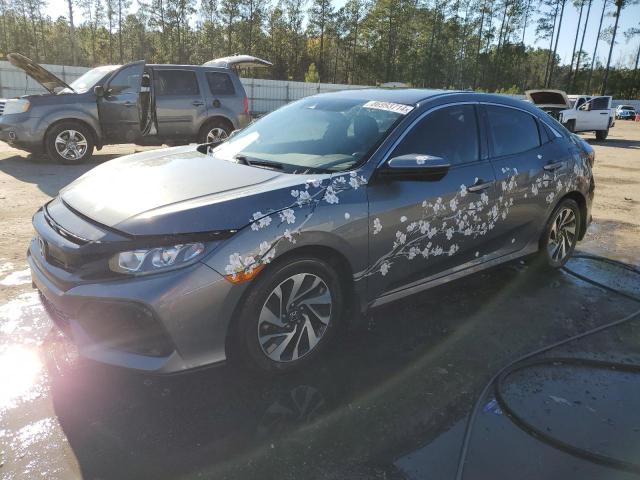 2019 HONDA CIVIC LX, null