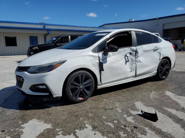 2018 CHEVROLET CRUZE LT, 